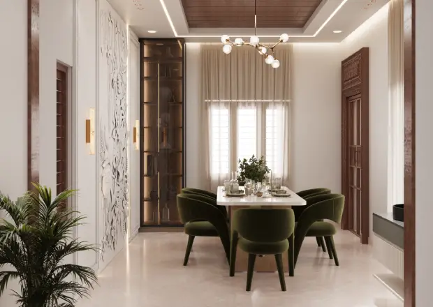 Kamal Patel Residence