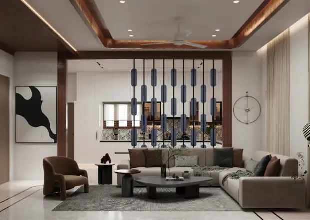 Kamal Patel Residence