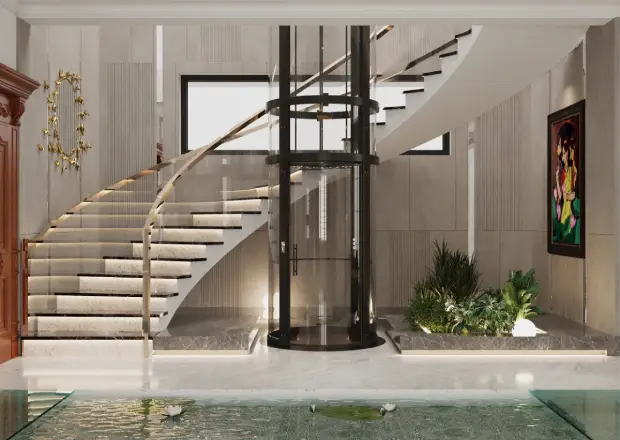 Saravan Residence